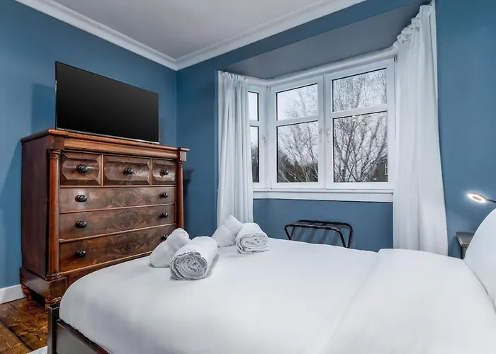 Tranquil Retreat Nyaraló *