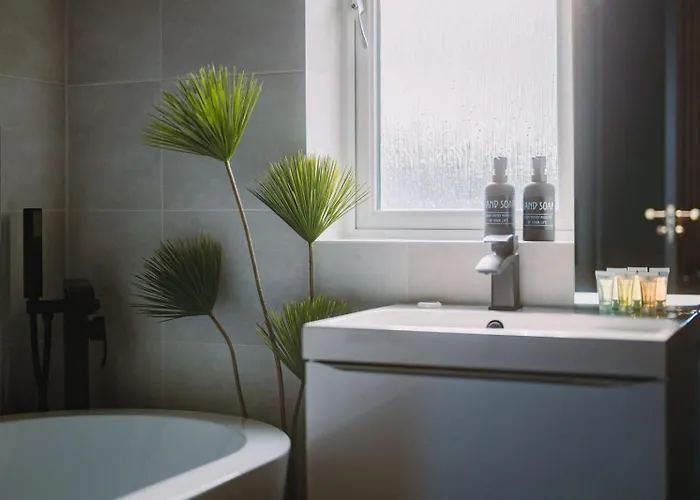 Casa de Férias Jw Executive Aparthouse