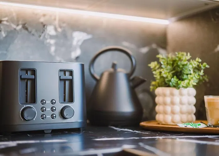 Jw Executive Aparthouse 2 בית נופש גלאזגו