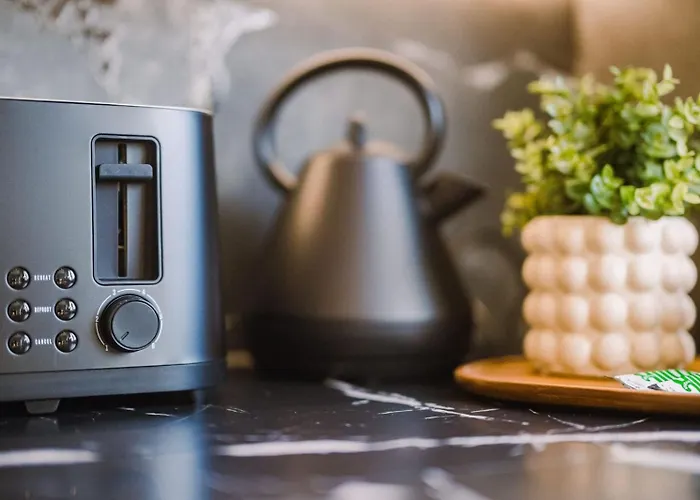 בית נופש Jw Executive Aparthouse גלאזגו