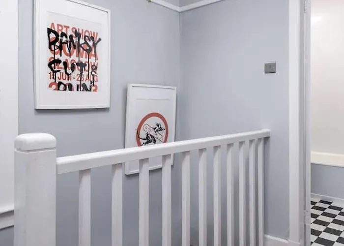 Hébergement de vacances Tranquil Retreat