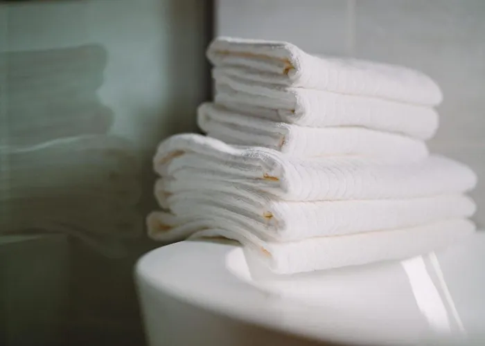 בית נופש Jw Executive Aparthouse *