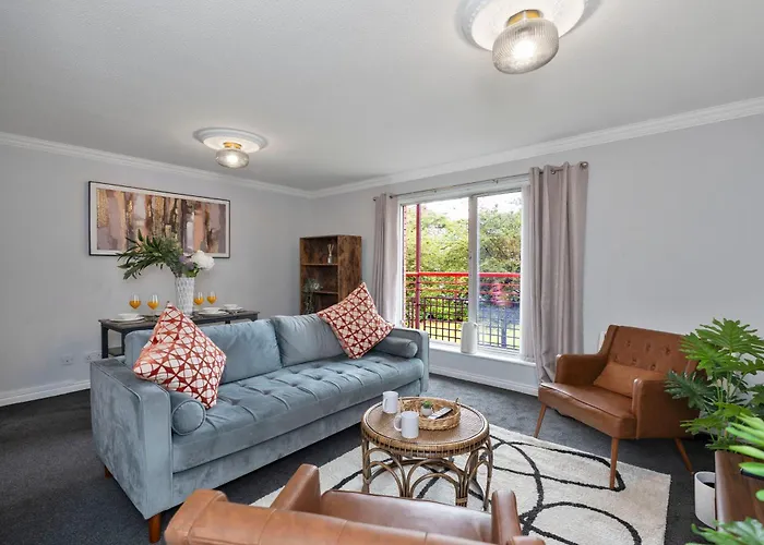 Appartamento Riverside Glasgow