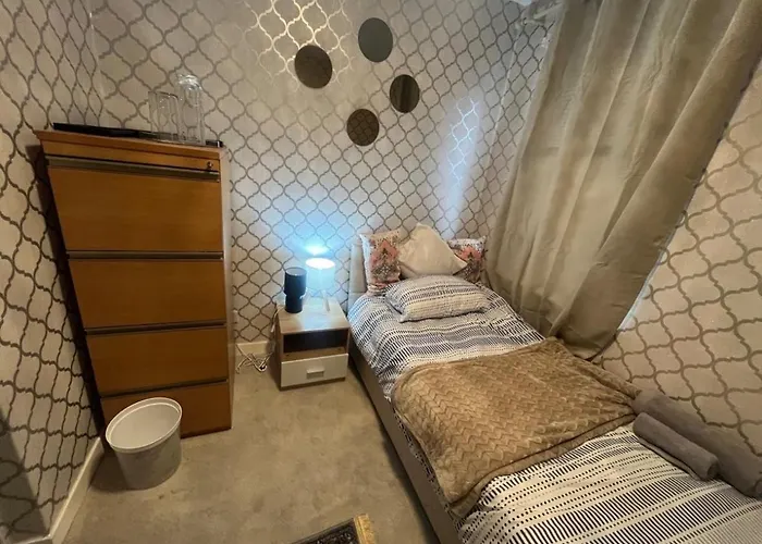 Appartamento Stylish 3 Bedroom House Glasgow