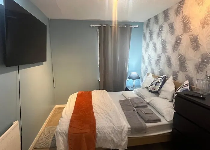 Stylish 3 Bedroom House * 格拉斯哥