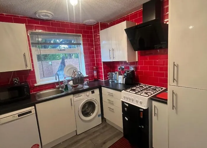 Appartamento Stylish 3 Bedroom House *