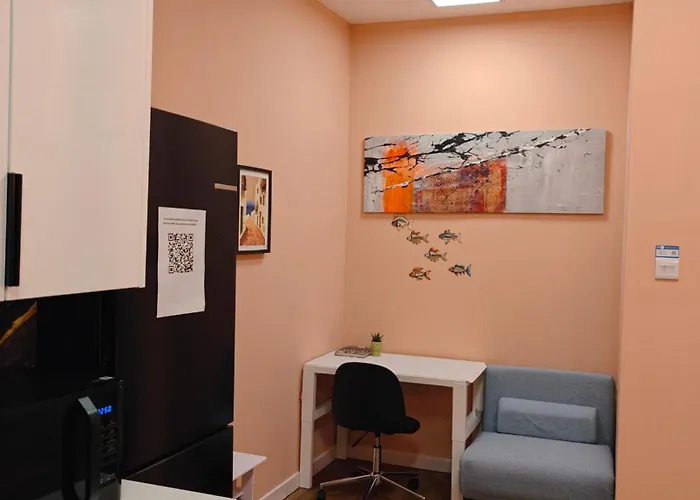 Newly Renovated West End Apartment Glasgow