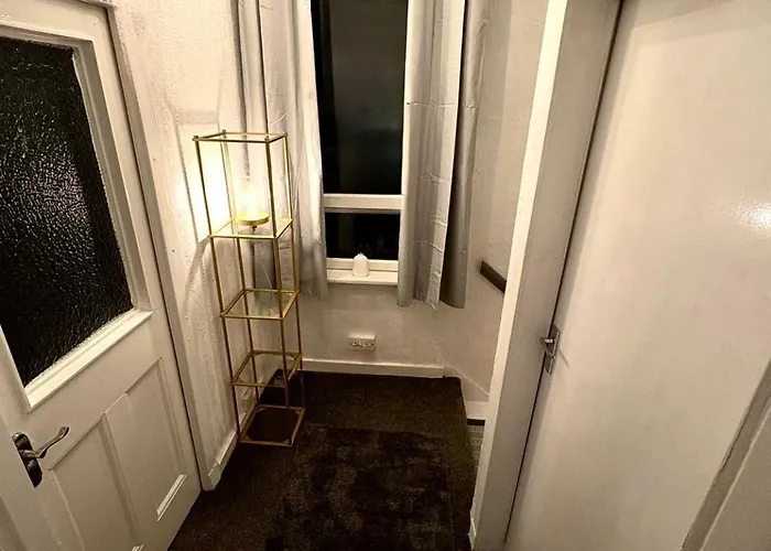 Appartement Cozy Corner-sleeps 8 Guest Entire House Very Glasgow