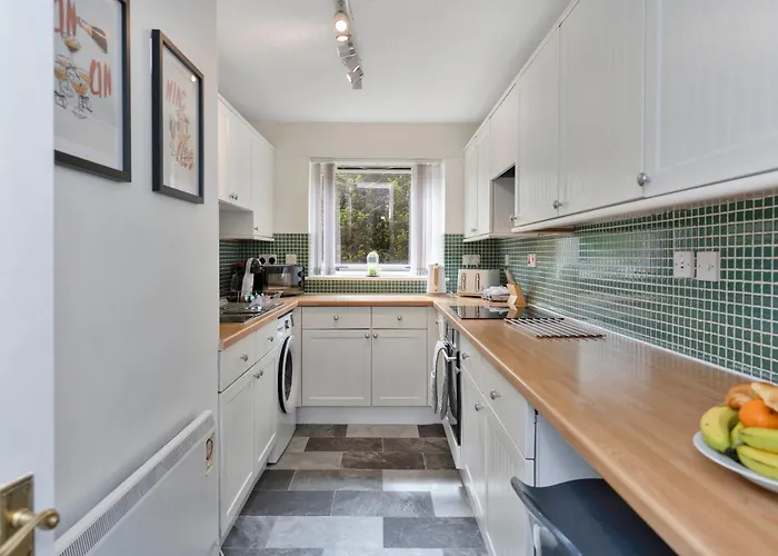 Riverside Appartamento *