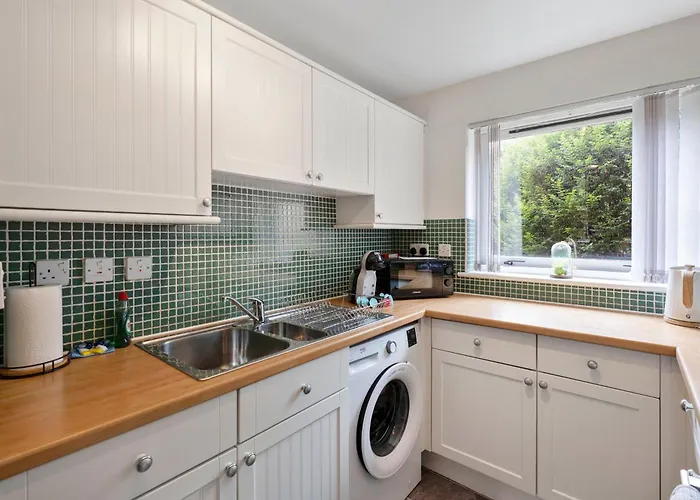 Riverside Lägenhet *