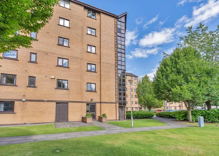 Riverside Lägenhet *