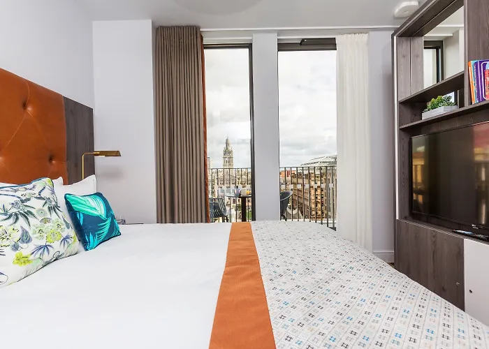 Lejlighedshotel Native Glasgow