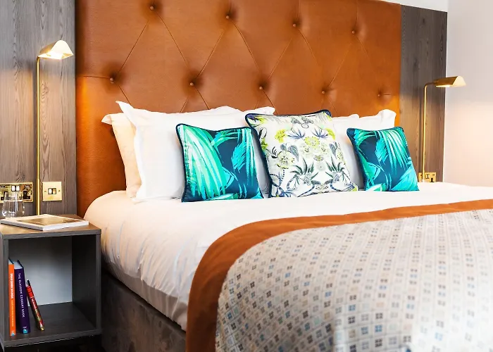 Lejlighedshotel Native Glasgow