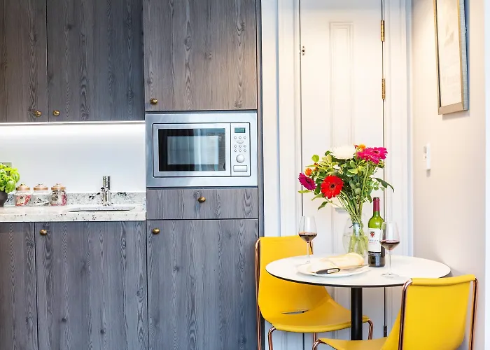 Native Lägenhetshotell 4*