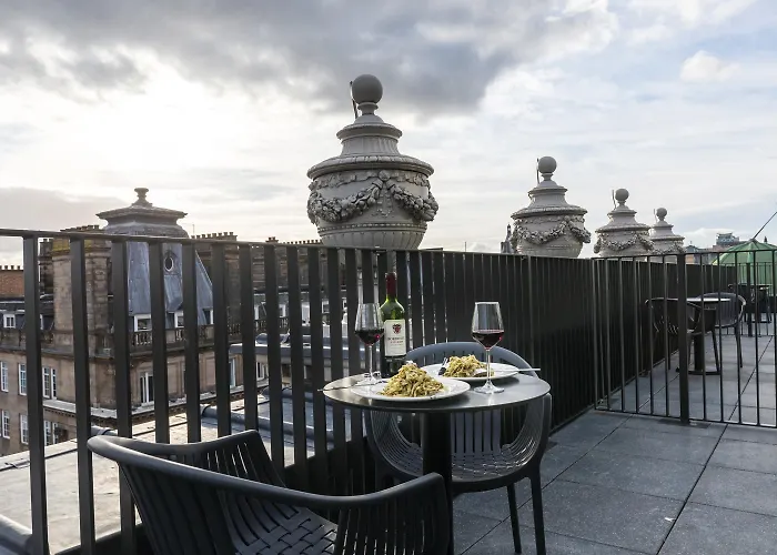 Lägenhetshotell Native Glasgow