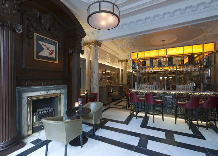 Lejlighedshotel Native Glasgow