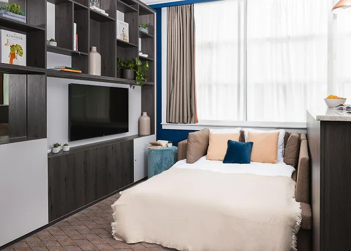 Lejlighedshotel Native Glasgow