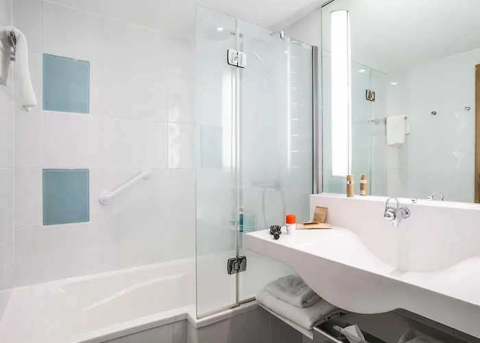 Hotel Novotel Centre Glasgow