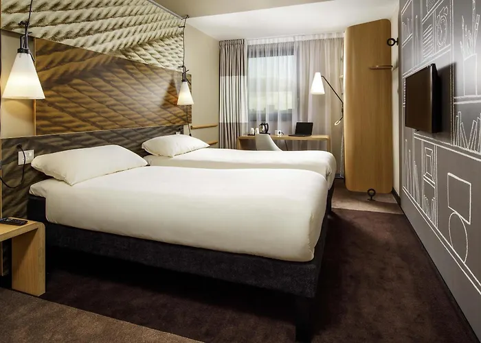 Ibis Centre - Sauchiehall St Hotell