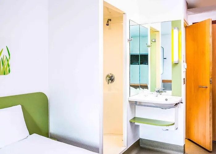 Szálloda Ibis Budget 3*