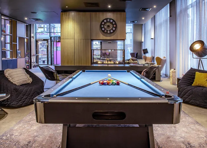 Moxy Merchant Glasgow