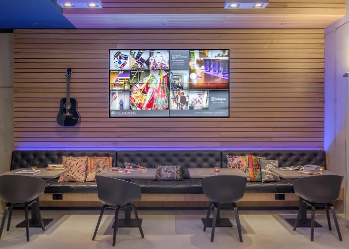 Moxy Merchant 3* 格拉斯哥