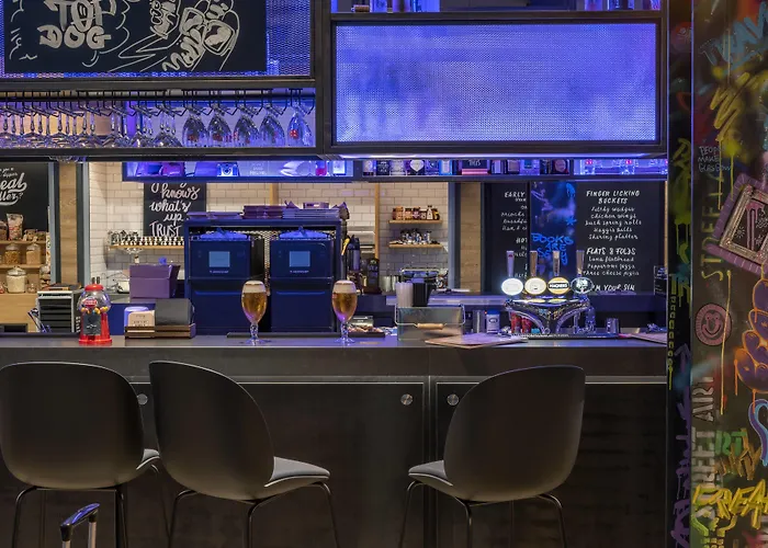 Moxy Merchant Glasgow