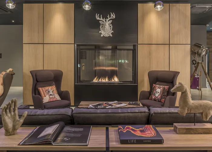 Moxy Merchant 3* Glasgow