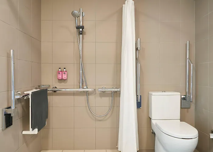 Szálloda Moxy Merchant 3*