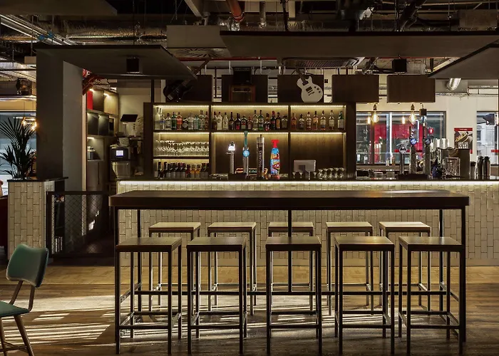 Ibis Styles Hotel Glasgow