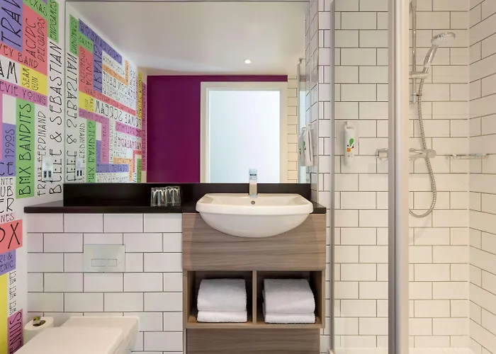 Ibis Styles Otel Glasgow