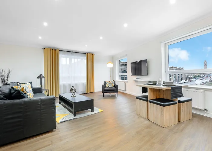 Vkm Apartment Glasgow