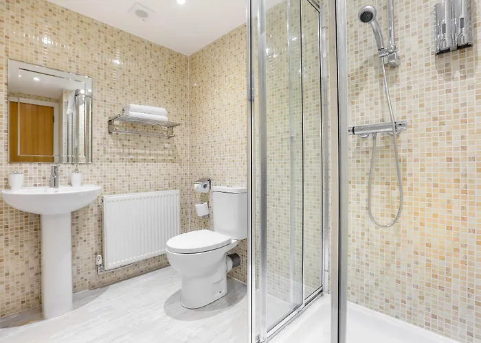 Vkm Apartman Glasgow