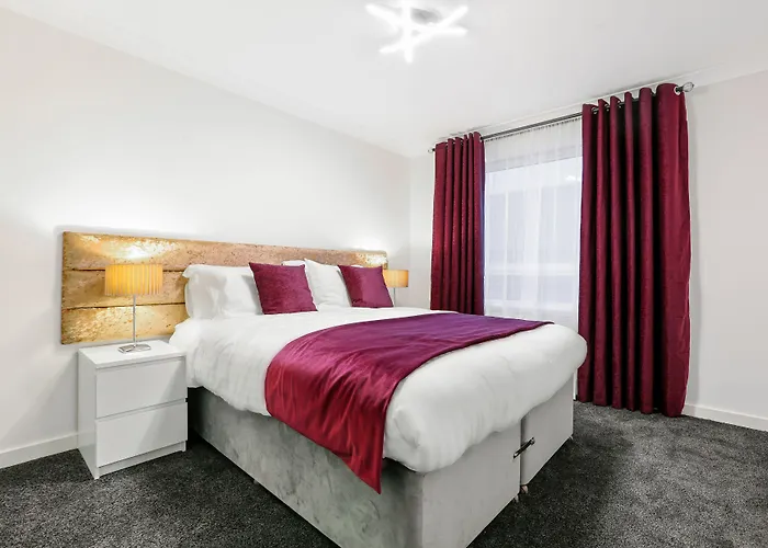 Vkm Apartman Glasgow