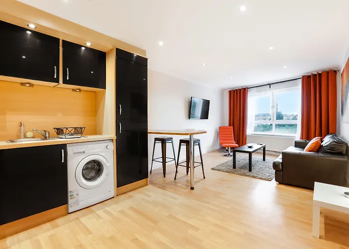 Vkm Apartman Glasgow