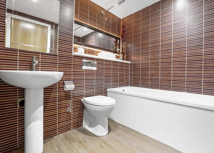 Apartman Vkm Glasgow