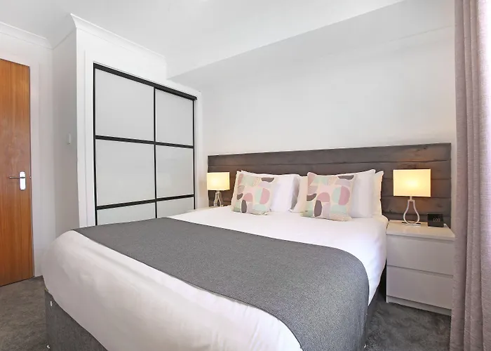 Apartment Vkm Glasgow