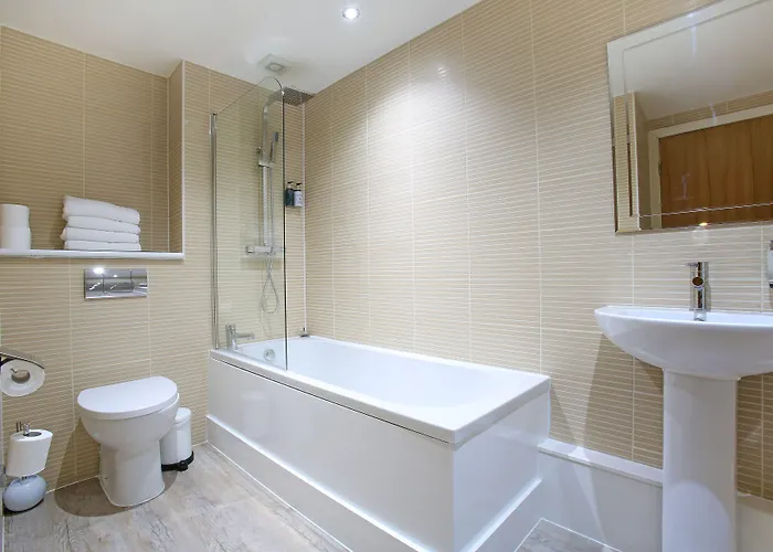 Apartment Vkm Glasgow