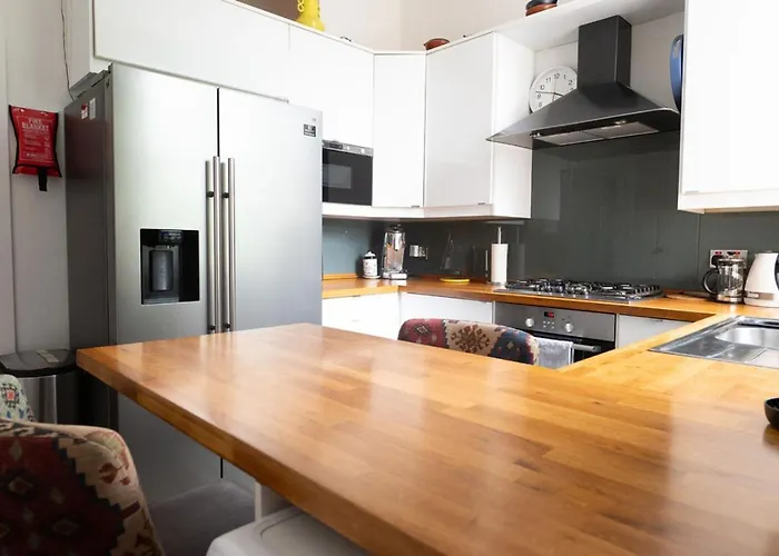 Apartman Traditional Close To Centre & Hampden Glasgow