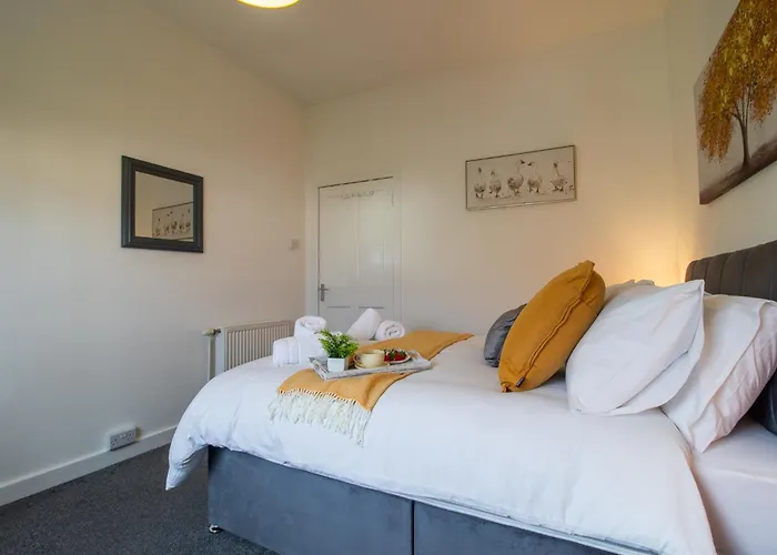 شقة Bella House - 3 Bed House In