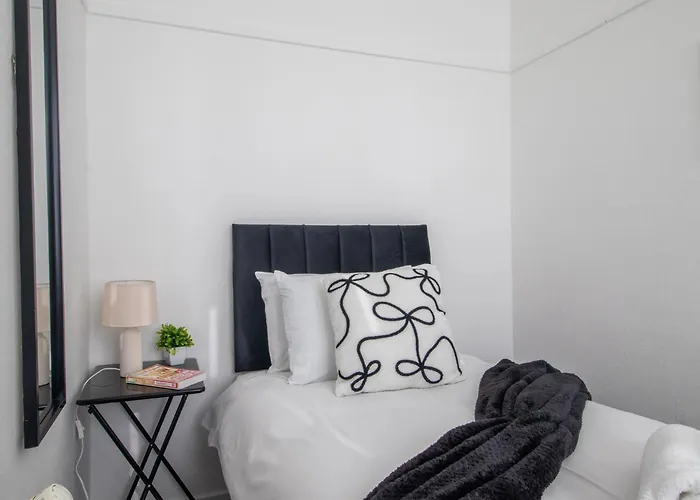 Bella House - 3 Bed House In 公寓 格拉斯哥