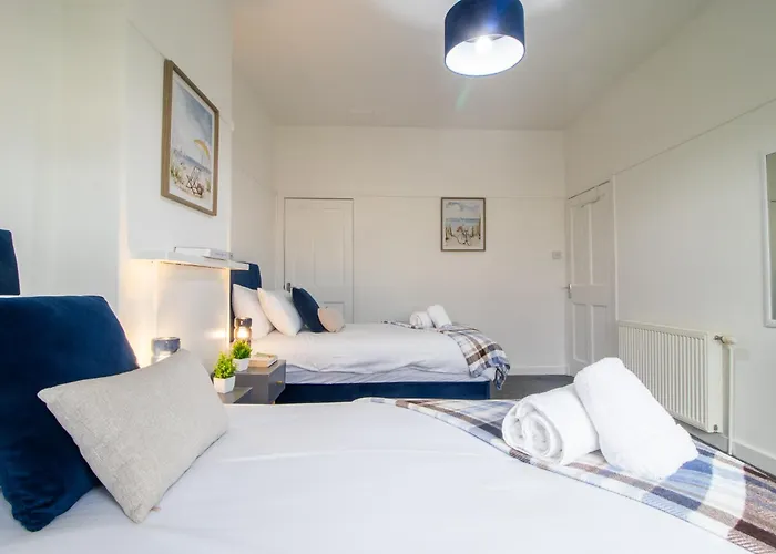 公寓 Bella House - 3 Bed House In *