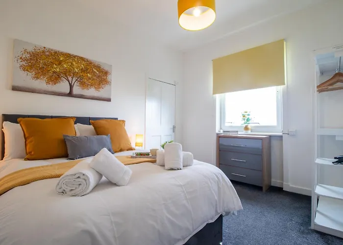 شقة Bella House - 3 Bed House In