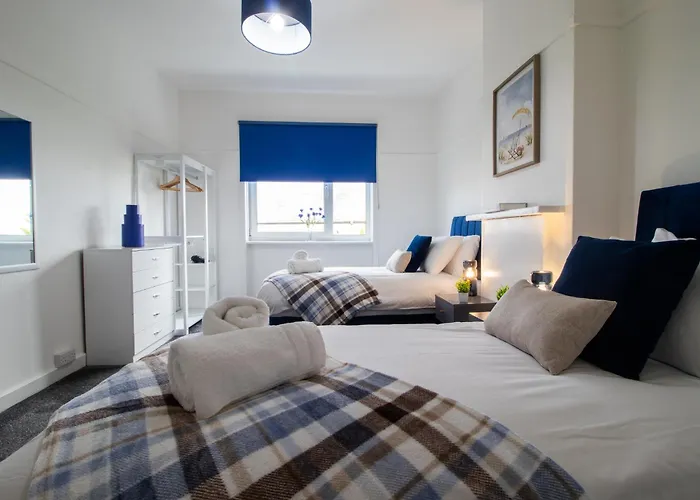 Bella House - 3 Bed House In 公寓 *