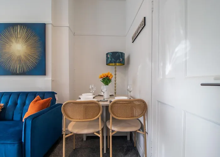 شقة Bella House - 3 Bed House In