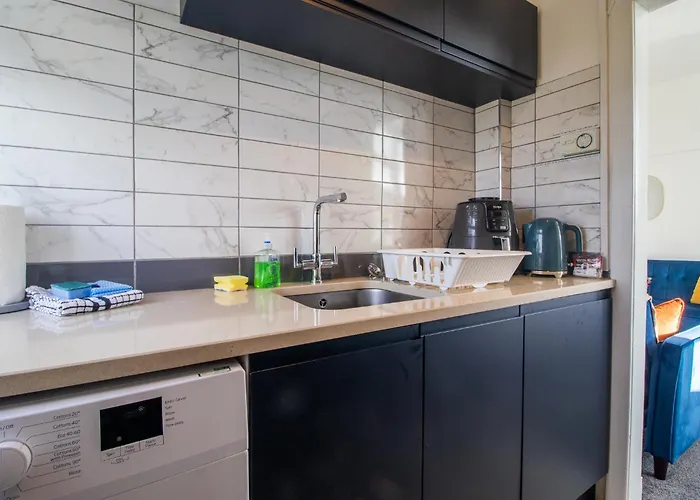 Bella House - 3 Bed House In 公寓 *