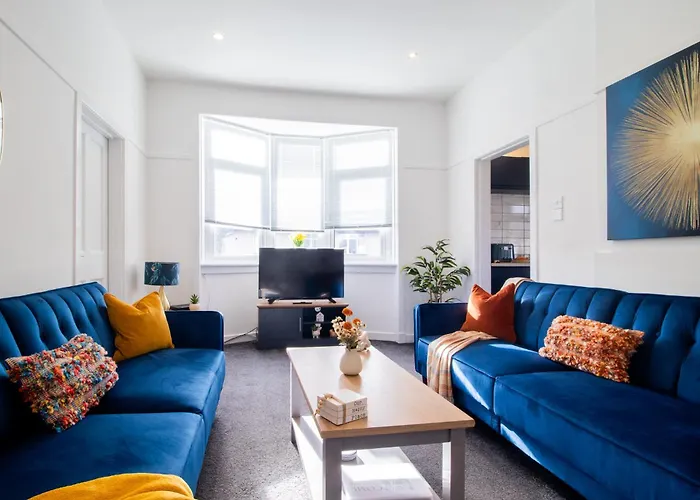 Bella House - 3 Bed House In דירה *