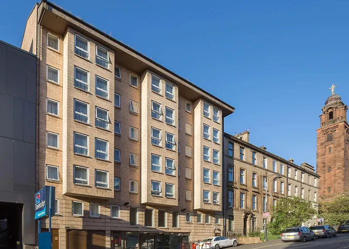 Travelodge Glasgow Central photo