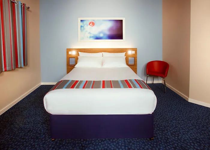 Szálloda Travelodge Glasgow