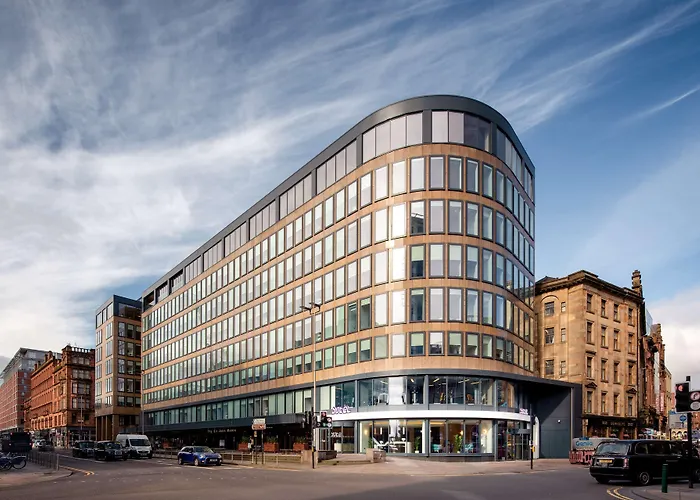 Yotel 4* Glasgow